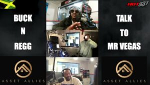 Mr. Vegas Talks Retirement, Dancehall’s Future & Staying True to His Voice on Hot 93.7.