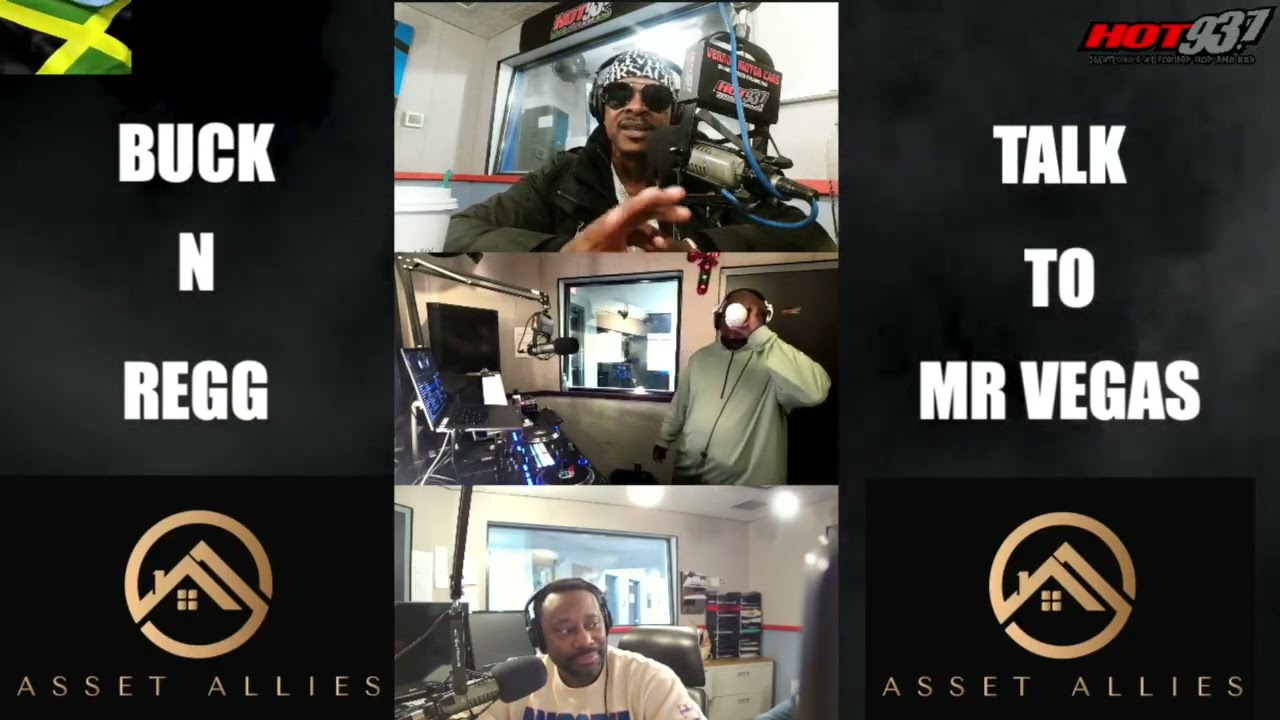 Mr. Vegas Talks Retirement, Dancehall’s Future & Staying True to His Voice on Hot 93.7.