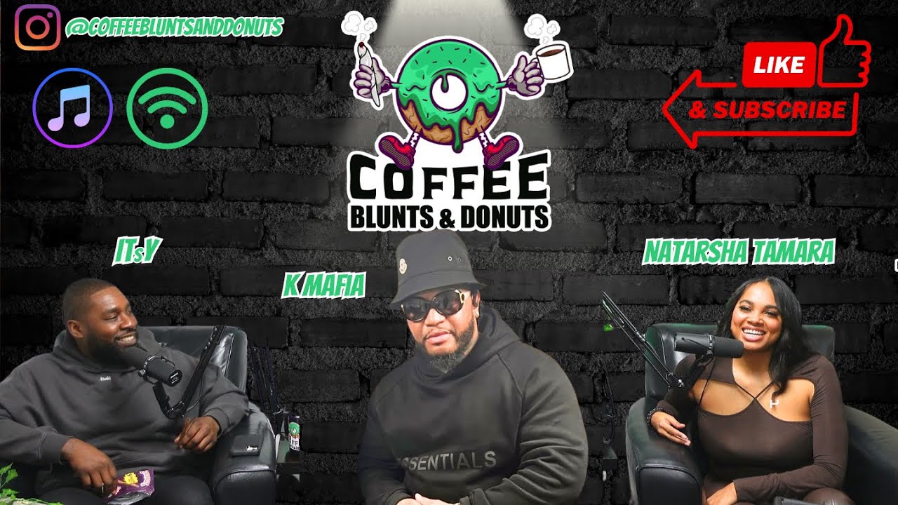 K Mafia Talks Rebuilding, Loyalty Over Everything, and New Music on Coffee Blunts & Donuts.