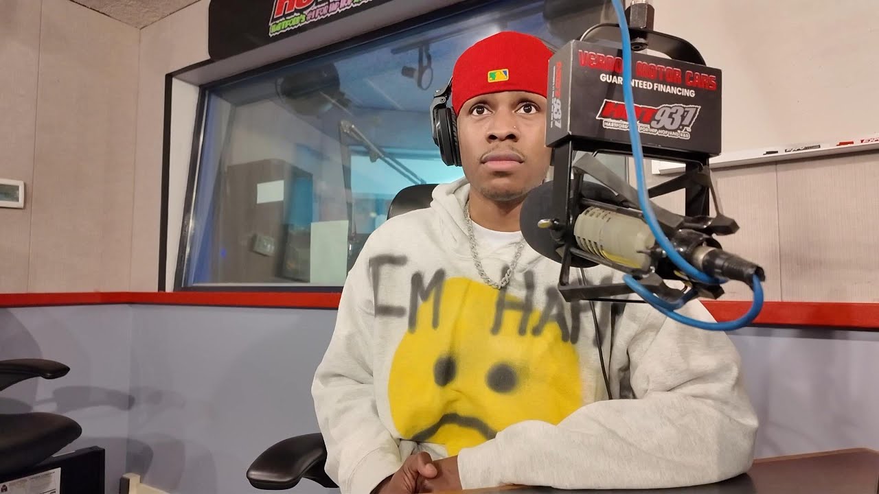 Lil Shxwn Talks New Music, Nelly Connection & Lil Wayne Admiration on Hot 93.7.