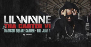 Lil Wayne Reveals Tha Carter VI Cover and Album Details Ahead of June Release.