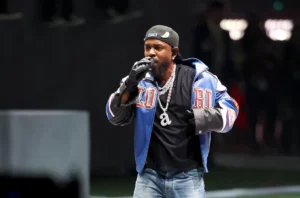 Kendrick Lamar’s “Luther” and “Not Like Us” End Historic Billboard Runs.