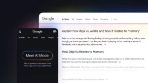 Google Rolls Out AI Mode And New Search Tools, Including Virtual Try-Ons And Camera-Based Queries.