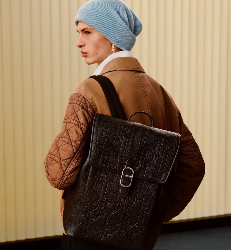 Kim Jones Bids Farewell with Dior Fall 2025 Collection.