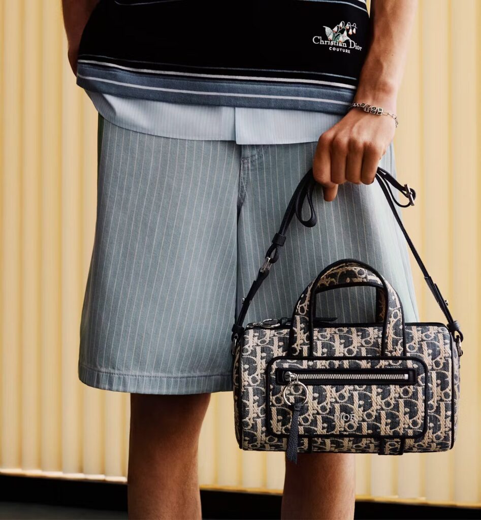 Kim Jones Bids Farewell with Dior Fall 2025 Collection.