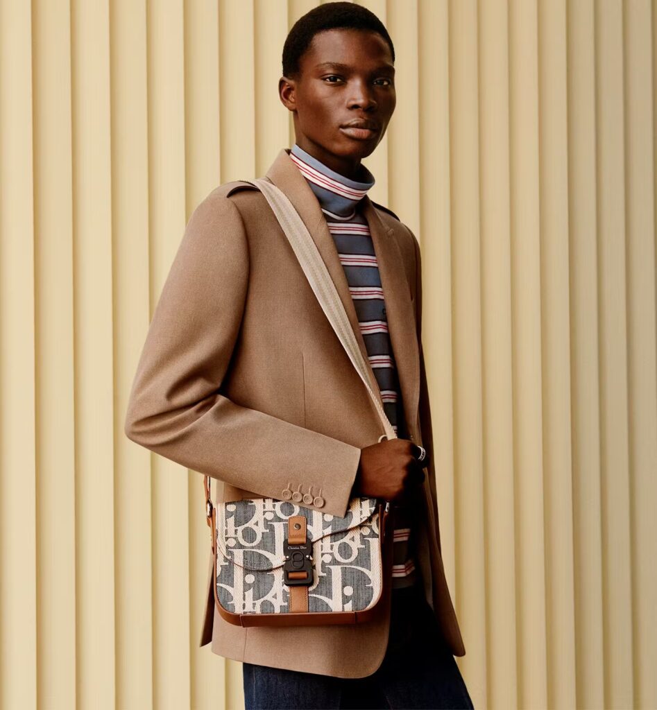 Kim Jones Bids Farewell with Dior Fall 2025 Collection.