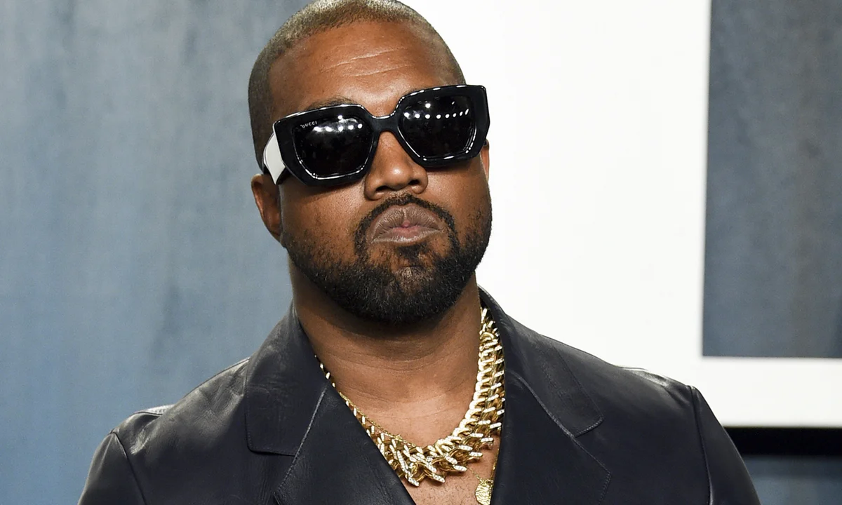 Kanye West Claims To Renounce Antisemitism After Releasing Controversial Song.