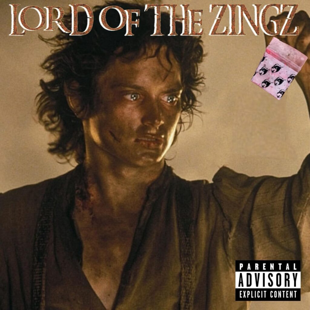 BoriRock Teases New Project LORD OF THE ZINGS, Produced by Vinyl Villain.