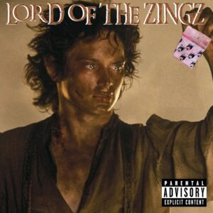 BoriRock Teases New Project LORD OF THE ZINGS, Produced by Vinyl Villain.