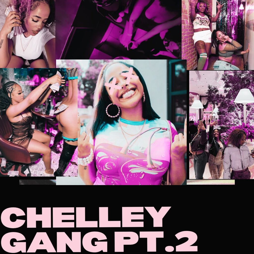 Chelley Marie Drops Chelley Gang Pt. 2 Following Tease.