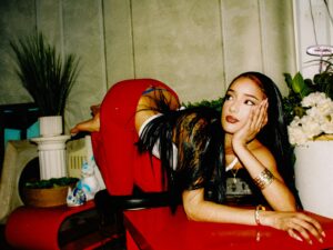 Lia Nicole Hints at Upcoming Collaboration With Timaa Following “CHIKA MALA” Release.