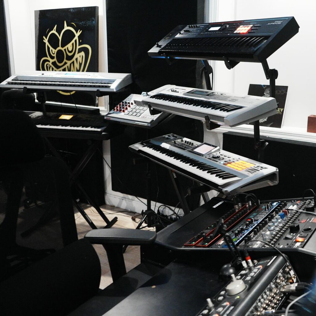 New Studio Alert: Echo Studios Opens Its Doors in Massachusetts.