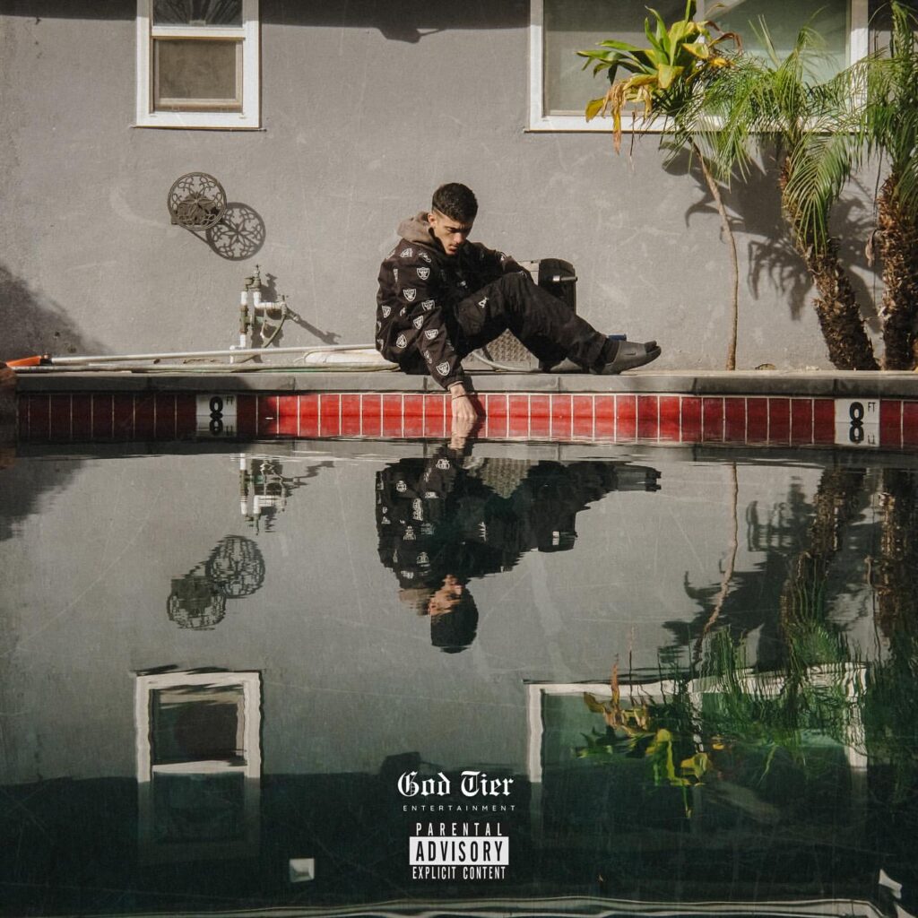 J. Rose Releases ‘Above Water,’ a Compact EP That Offers Intimate Reflection.