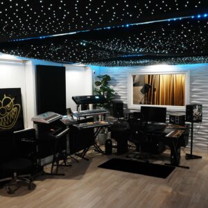 New Studio Alert: Echo Studios Opens Its Doors in Massachusetts.