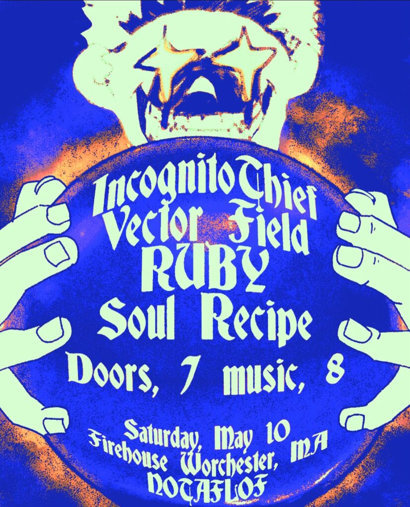 Soul Recipe Records to Kick Off First Live Show of the Year in Worcester.