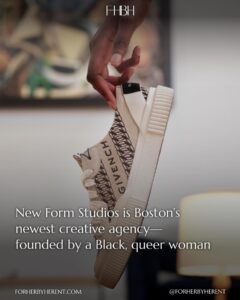 New Form Studios Emerges as a Creative Offshoot of FHBH, Built to Architect Bold Brands.