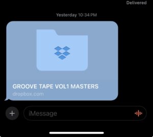 I$AAC GROOVE Teases New Single Under Plotmore Records.