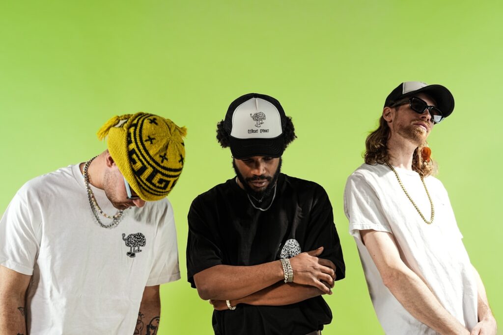 Mind Flex Releases Their New EP ‘We’re Having Triplets’.