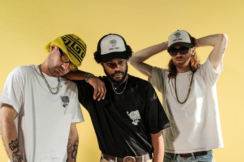 Mind Flex Releases Their New EP ‘We’re Having Triplets’.
