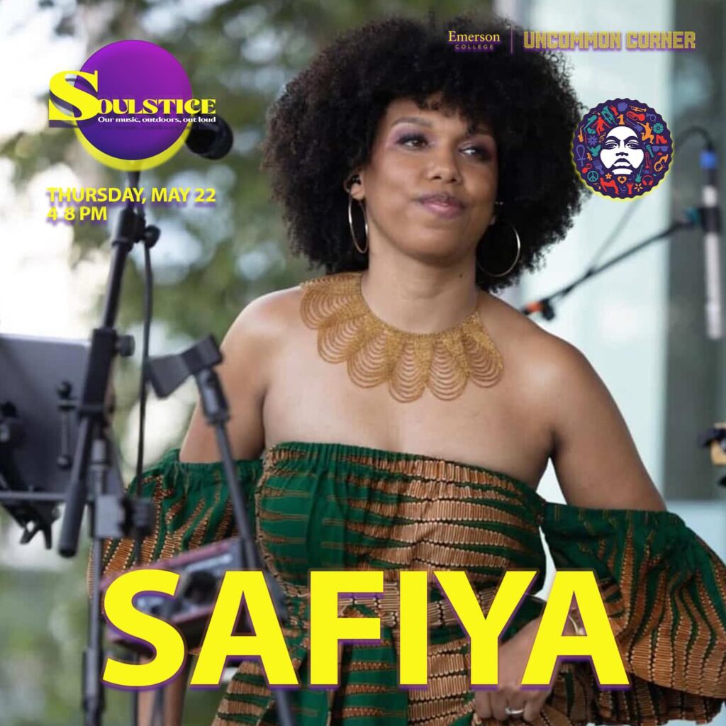 BAMS Fest’s Soulstice Series Continues With Weekly Live Performances at Boston Common.