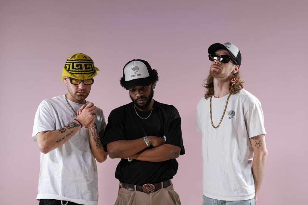 Mind Flex Releases Their New EP ‘We’re Having Triplets’.