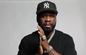 50 Cent Announces Legacy Tour Across Europe and North Africa for Summer 2025.