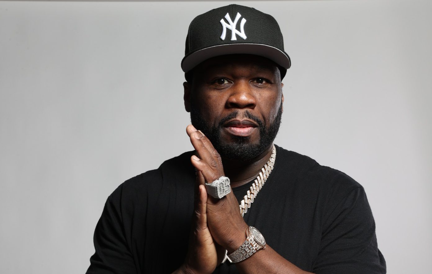 50 Cent Announces Legacy Tour Across Europe and North Africa for Summer 2025.