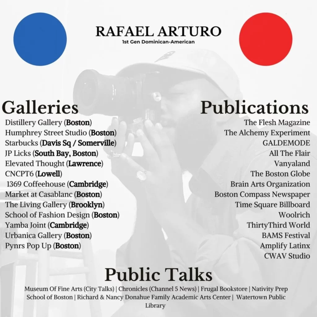 Rafael Arturo to Present 'Women in Suits' Photo Gallery at SOULCIALTA Studio.