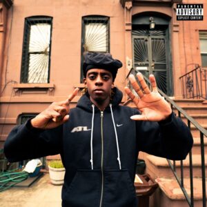 Clark D’s “FIVE-SIX FREESTYLE” Lands on Apple Music’s ‘The New East Coast’ Playlist.