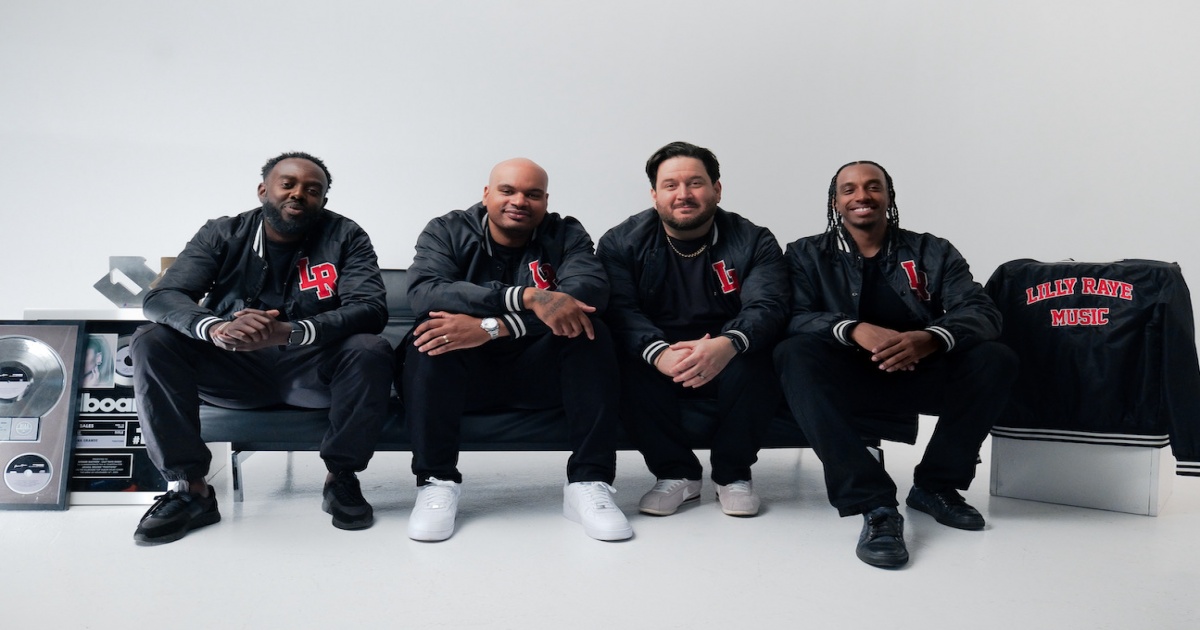 Warner Chappell Extends Global Joint Venture With Lilly Raye Music.