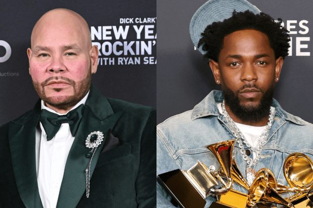 Fat Joe Says Kendrick Lamar Is Dominating L.A. Radio Like No Artist Before Him.