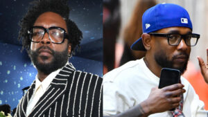 Questlove Reacts to Kendrick Lamar’s Homage in “Squabble Up” Video.