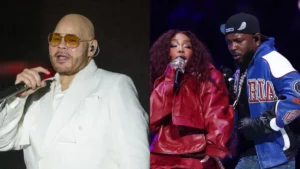 Fat Joe Predicts Kendrick Lamar and SZA Will Become Hip Hop’s Greatest Rapper-Singer Duo.