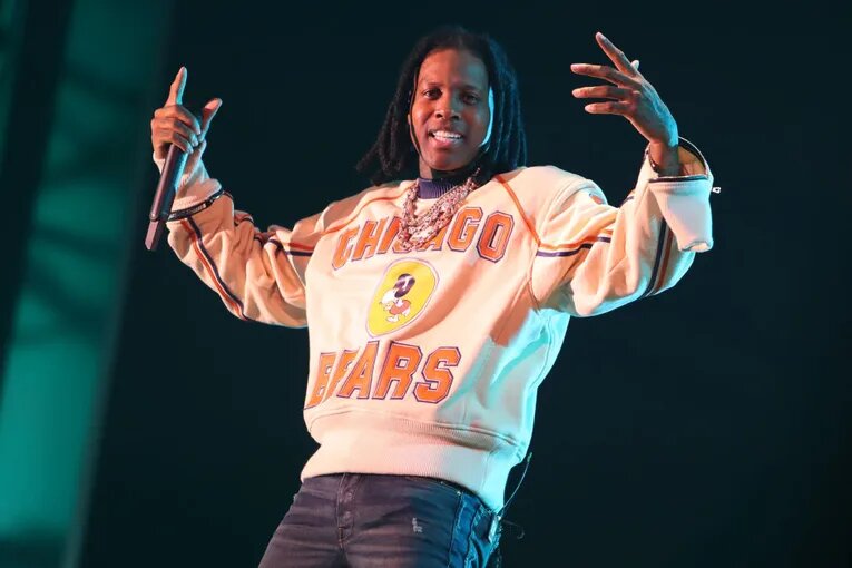 DJ Akademiks Previews An Unreleased Lil Durk And Drake Collaboration During Livestream.