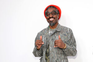 André 3000 Sparks Album Rumors With Lost Notebook Post.