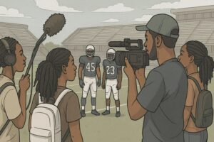 Students From Two Black Colleges Earn Emmy Nominations For HBCU Culture Films.