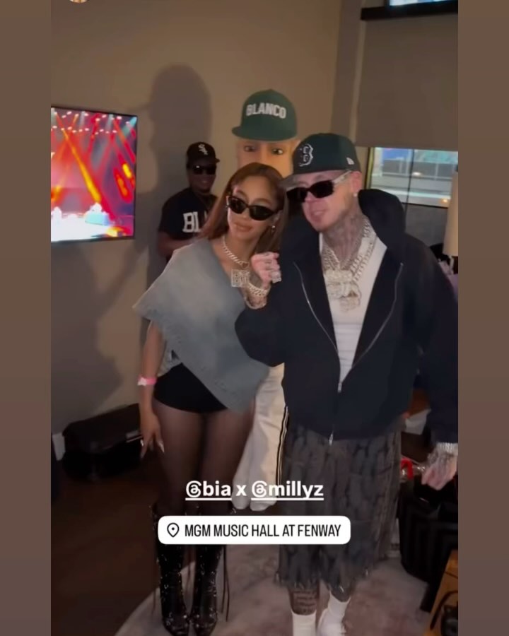 Millyz Makes History With Sold-Out Show at MGM Music Hall in Boston.