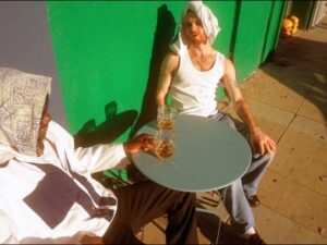 Connis Shares Visuals From New Sky Album, Teases Two More Projects in 2025.