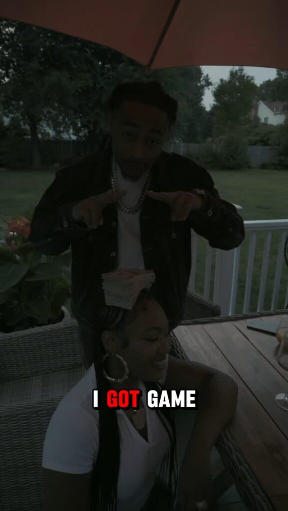 Brandon James Drops Long-Awaied Single & Video ‘Bout A Bag’.