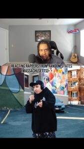 Dre Supreme Highlights Token in Latest ‘Slept On States’ Reaction Series.