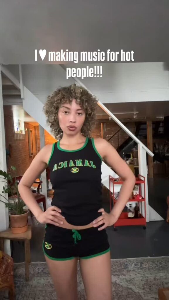 Andreanna Drops “Work It Out” Remix, Teases Party-Ready Energy.
