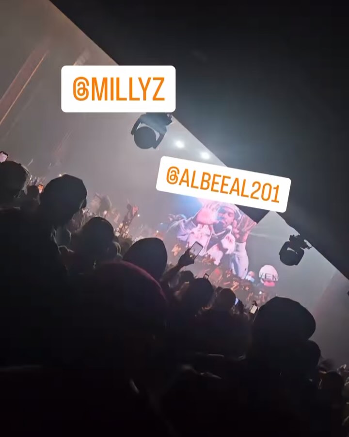 Millyz Makes History With Sold-Out Show at MGM Music Hall in Boston.