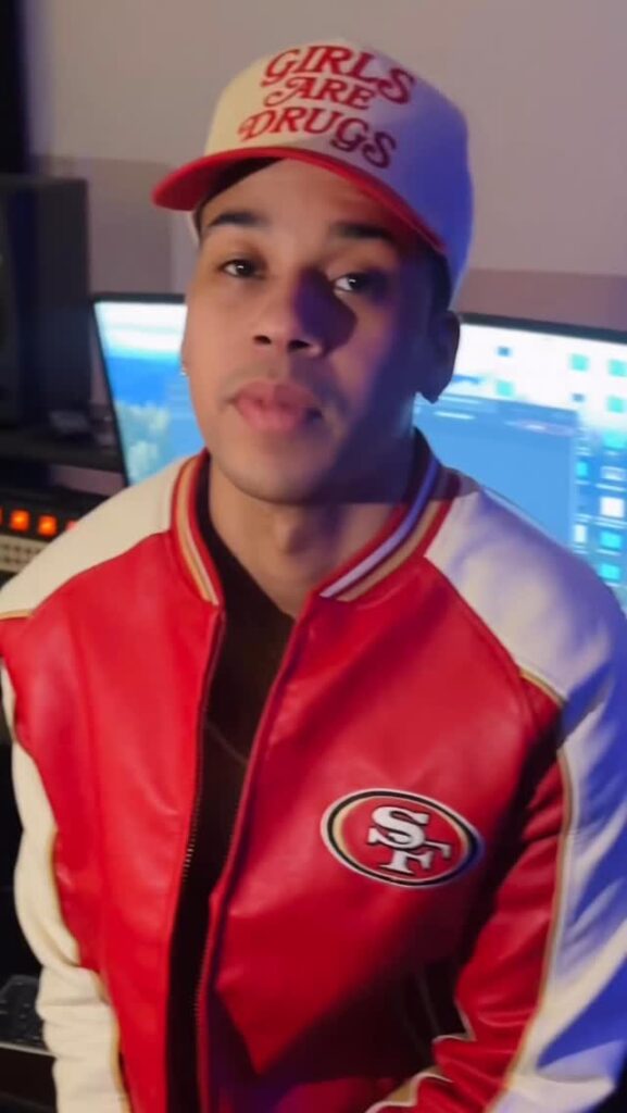 Mosa Previews New Track “Tate McRae” Ahead of Release.