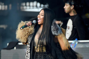Nicki Minaj Says She Won’t Rush Her Next Album Because It Needs To Feel Meaningful To Her And Her Fans.