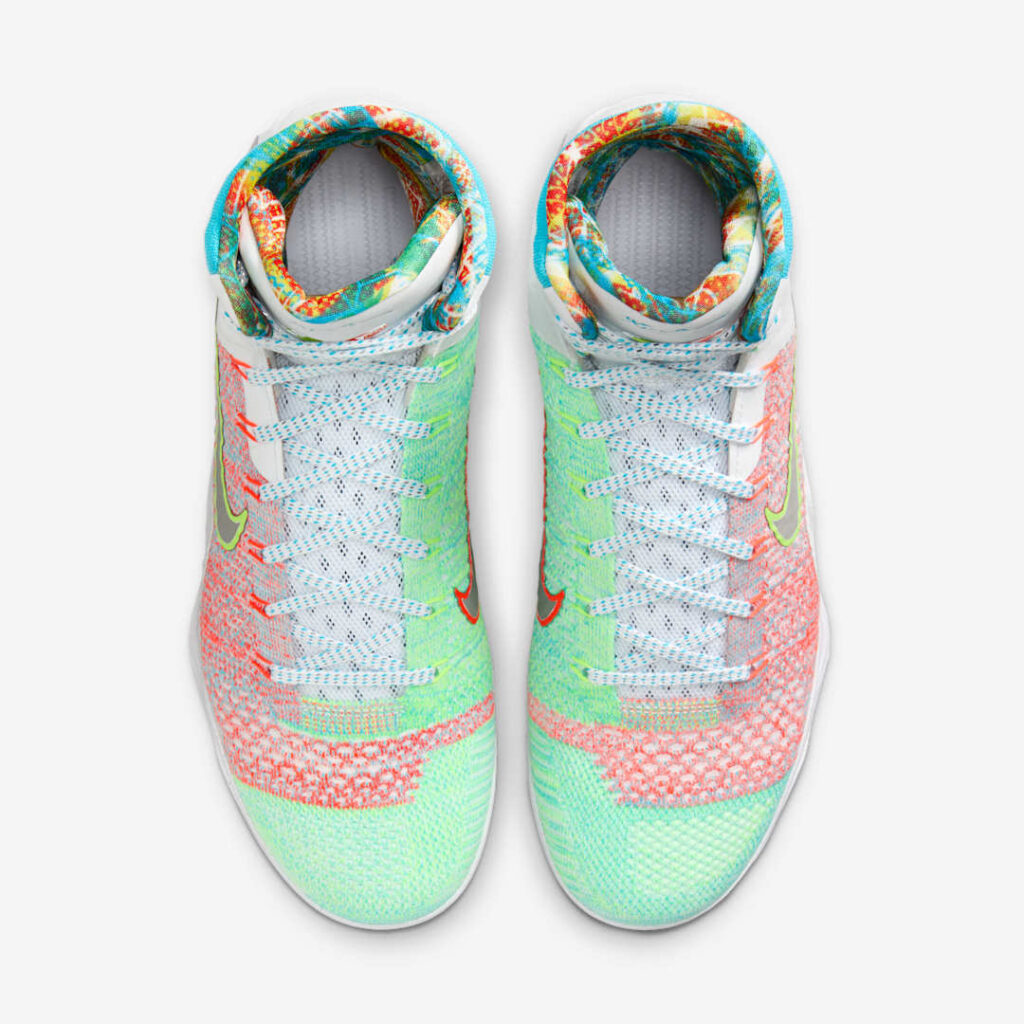 Nike Kobe 9 Elite High Protro “What The” Releasing May 21.