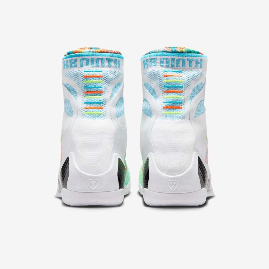 Nike Kobe 9 Elite High Protro “What The” Releasing May 21.