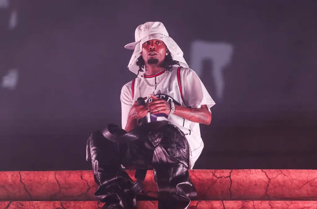 Playboi Carti Responds After Not Attending The Met Gala, Says He Was “Banned”.