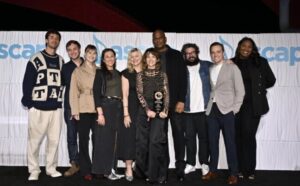 Sony Music Publishing Was Named ASCAP’s 2025 Pop Publisher Of The Year For The Ninth Time.