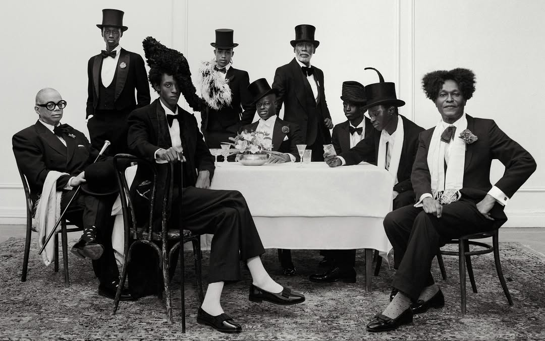 Met Gala 2025 Shines Spotlight on Black Men’s Fashion and Identity.