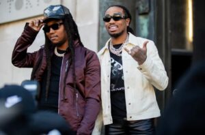 Quavo Announces Posthumous TakeOff Collaboration “Dope Boy Phone”.